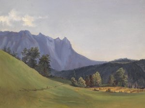 Motiv vom Sengsengebirge